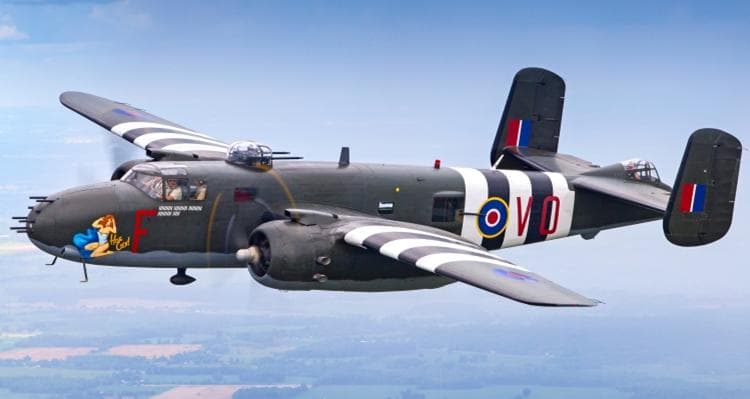 b-25j-mitchell