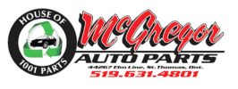 mcgregor-auto-parts-logo